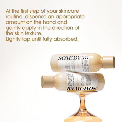 Some By Mi Galactomyces Glutathione Glow Milky Toner 200ml