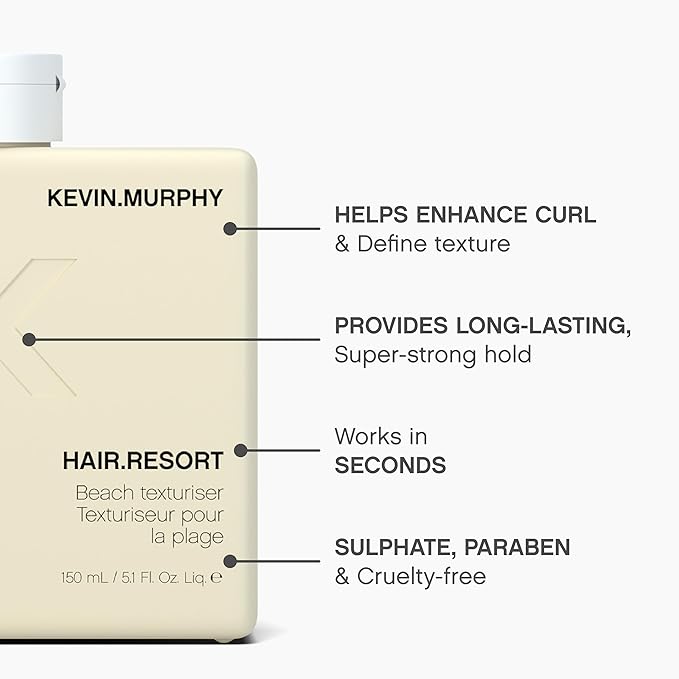 Kevin Murphy Hair Resort Beach Texturiser