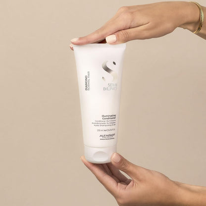 Alfaparf Milano Semi Di Lino Diamond Illuminating Conditioner