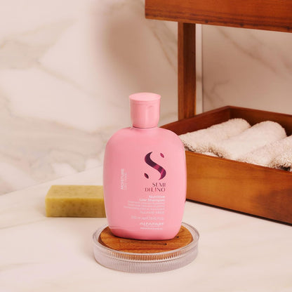 Alfaparf Milano Semi Di Lino Moisture Nutritive Low Shampoo