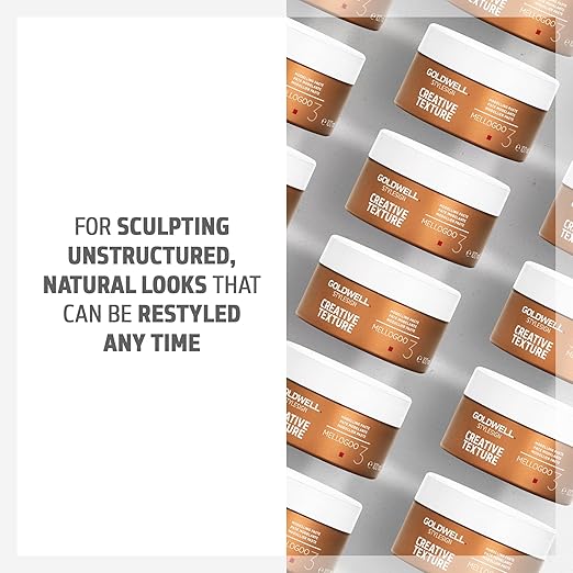 Goldwell Stylesign Creative Texture Mellogoo Modelling Paste 100ml