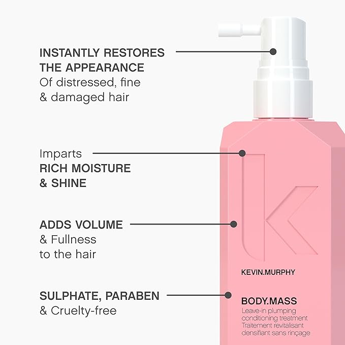 Kevin Murphy Body Mass Leave in Plumping 100ml