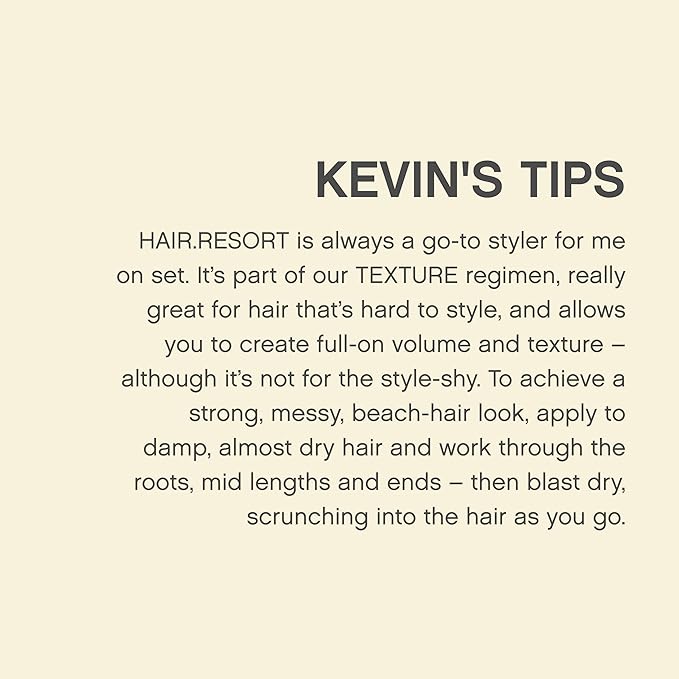 Kevin Murphy Hair Resort Beach Texturiser