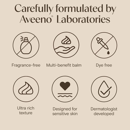 Aveeno Calm+Restore Oat Rich Balm 50ml