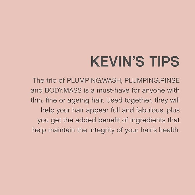Kevin Murphy Plumping Wash 250ml