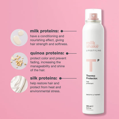 milk_shake Lifestyling Thermo-Protector 200ml