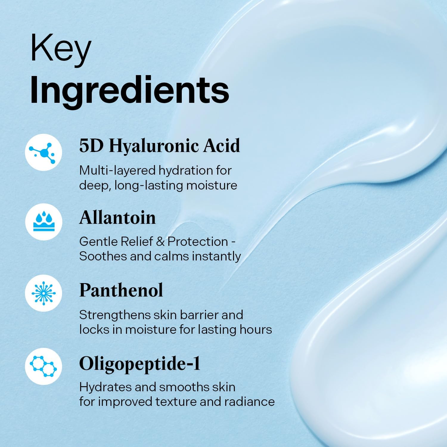 Torriden DIVE-IN Low Molecular Hyaluronic Acid Cream 80ml