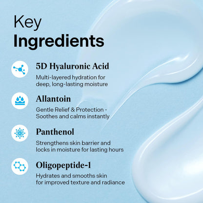 Torriden DIVE-IN Low Molecular Hyaluronic Acid Cream 80ml