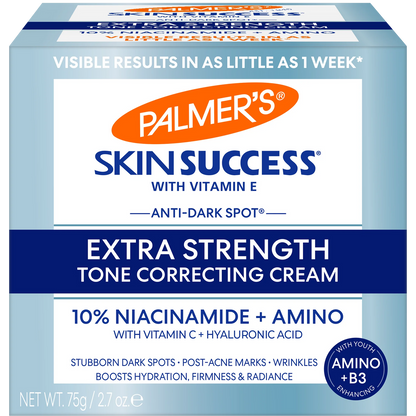Palmers Anti-Dark Spot Extra Strength Tone Correcting Cream 75g