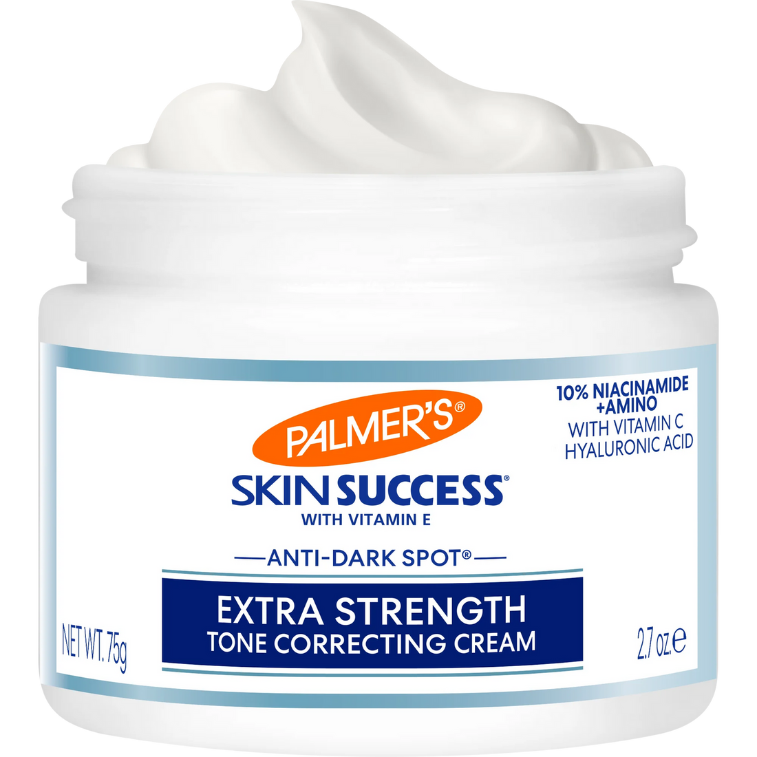 Palmers Anti-Dark Spot Extra Strength Tone Correcting Cream 75g