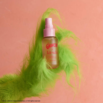 The Grinch x Kitsch Whoville Cookies Hair Perfume 50ml