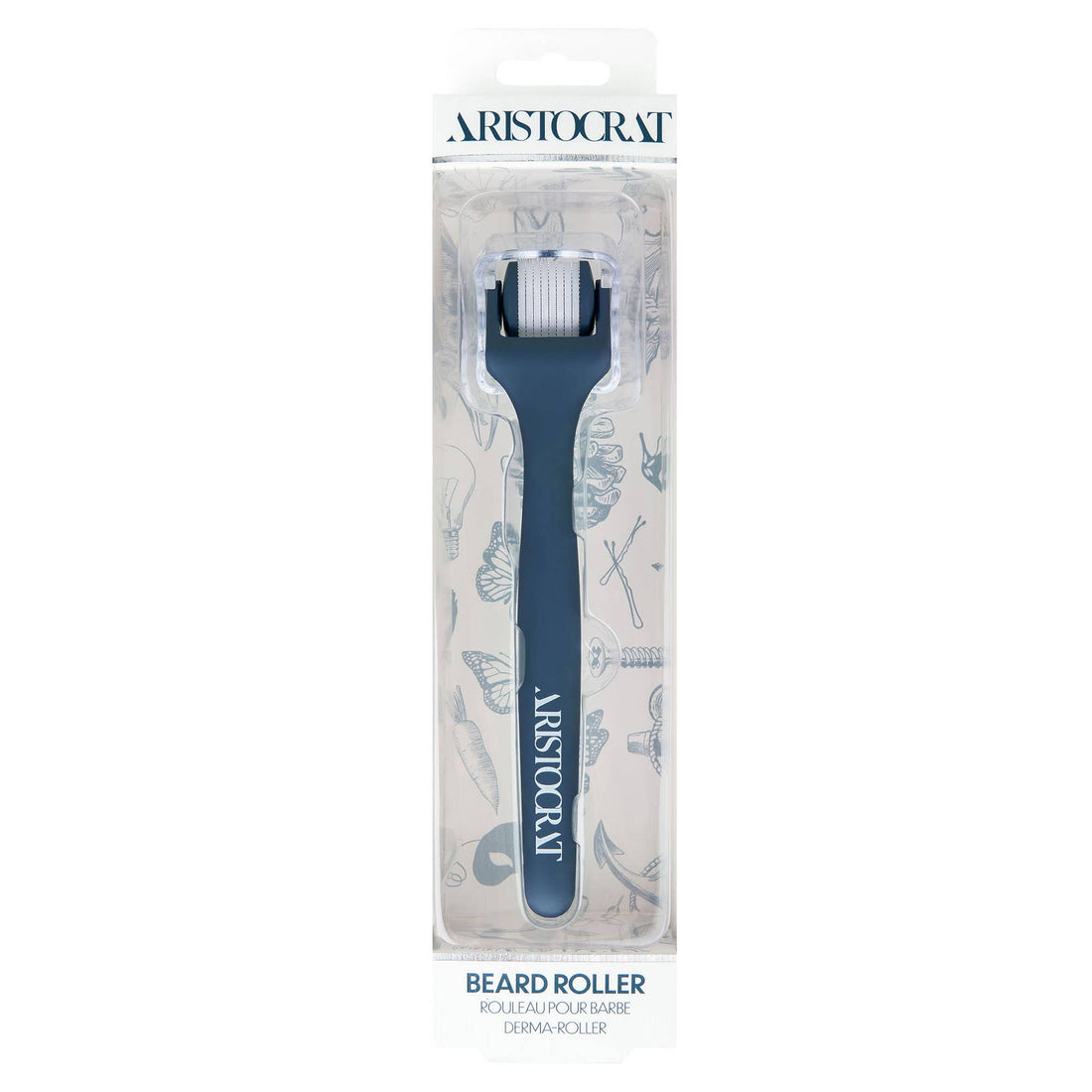 Aristocrat Beard Roller 0.25mm