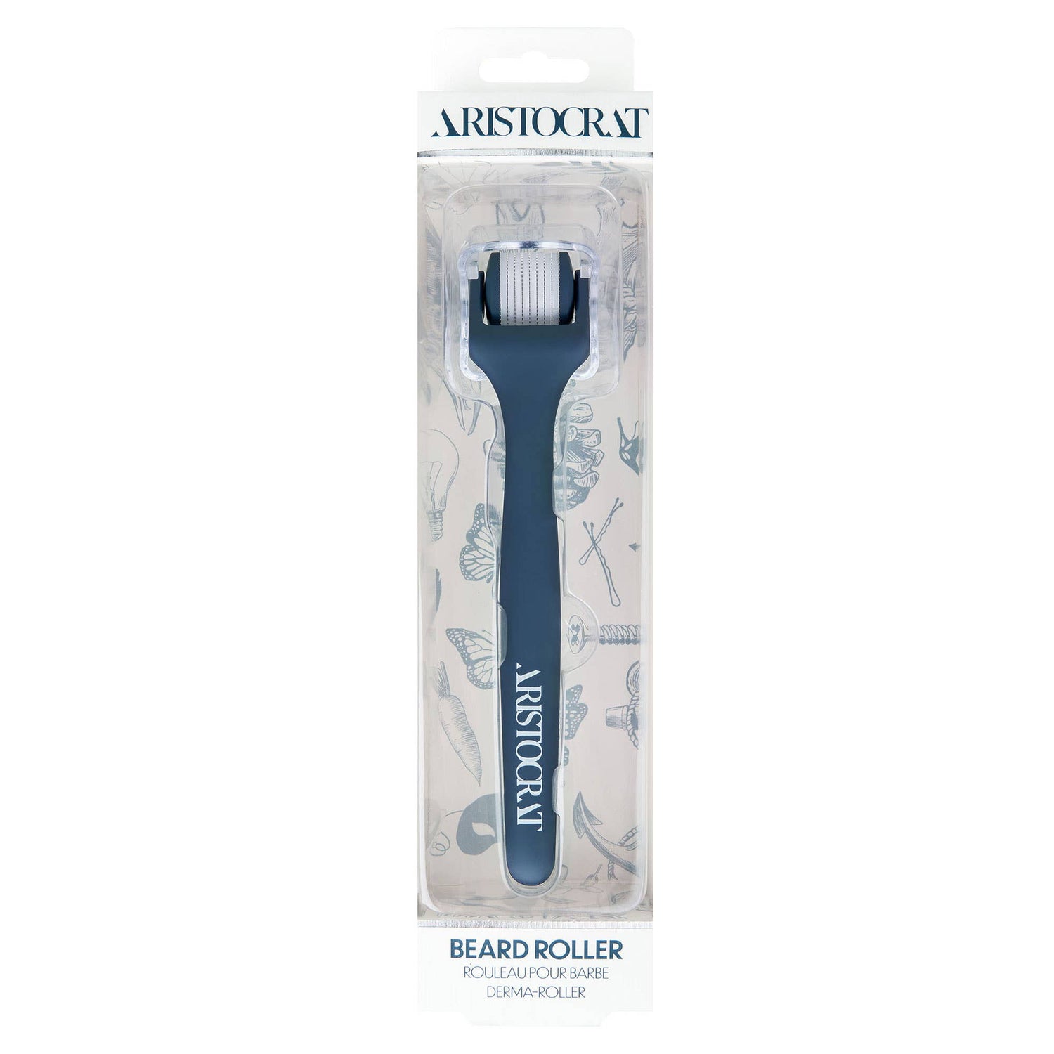 Aristocrat Beard Roller 0.25mm