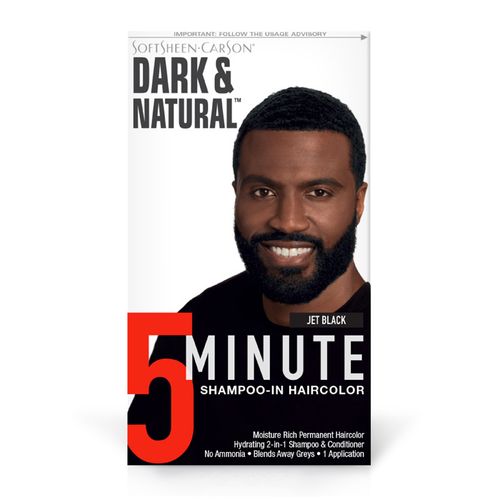 Softsheen Carson Dark &amp; Natural Permanent Men&