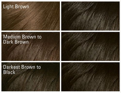 Softsheen Carson Dark &amp; Lovely® Fade Resist Rich Conditioning Color 372 NATURAL BLACK