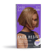Softsheen Carson Dark & Lovely® Fade Resist Rich Conditioning Color 377 SUNKISSED BROWN