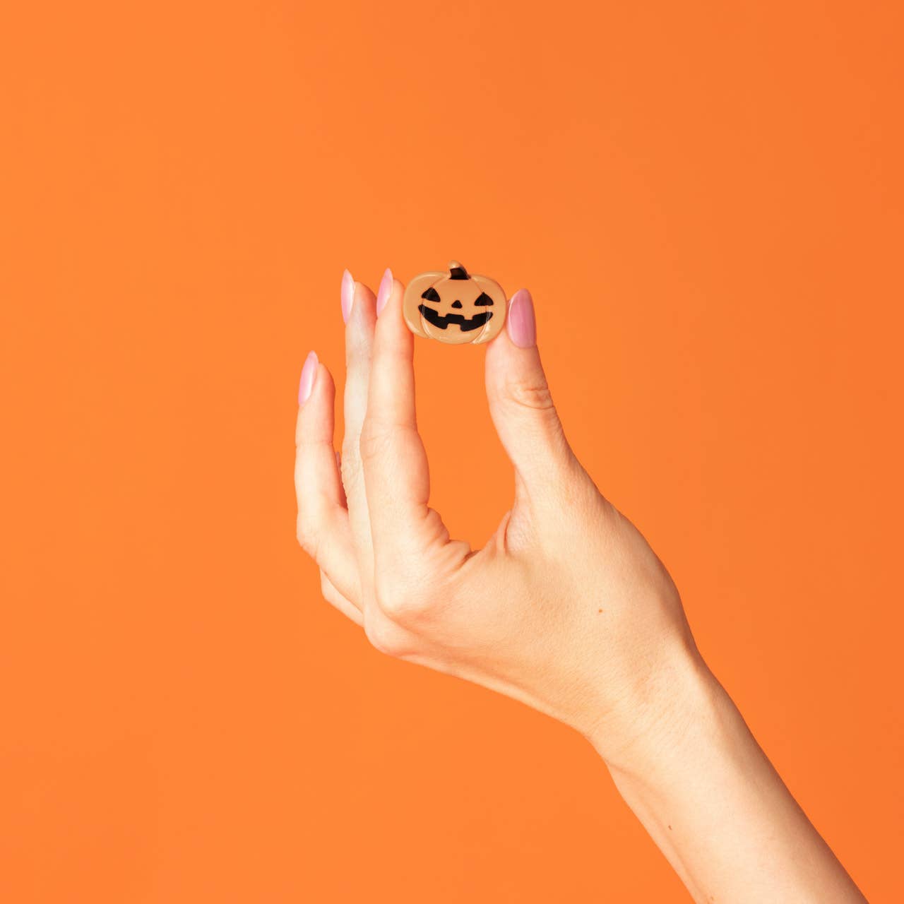 Kitsch Mini Claw Clips 6pc Set - Halloween Squad