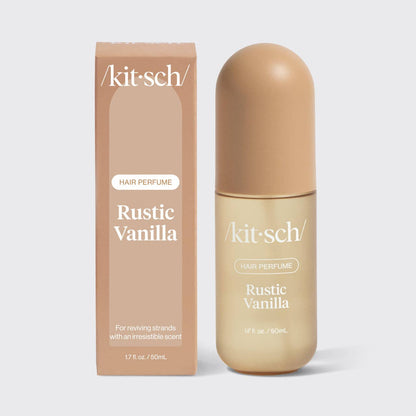 Kitsch Rustic Vanilla Hair Perfume 50ml