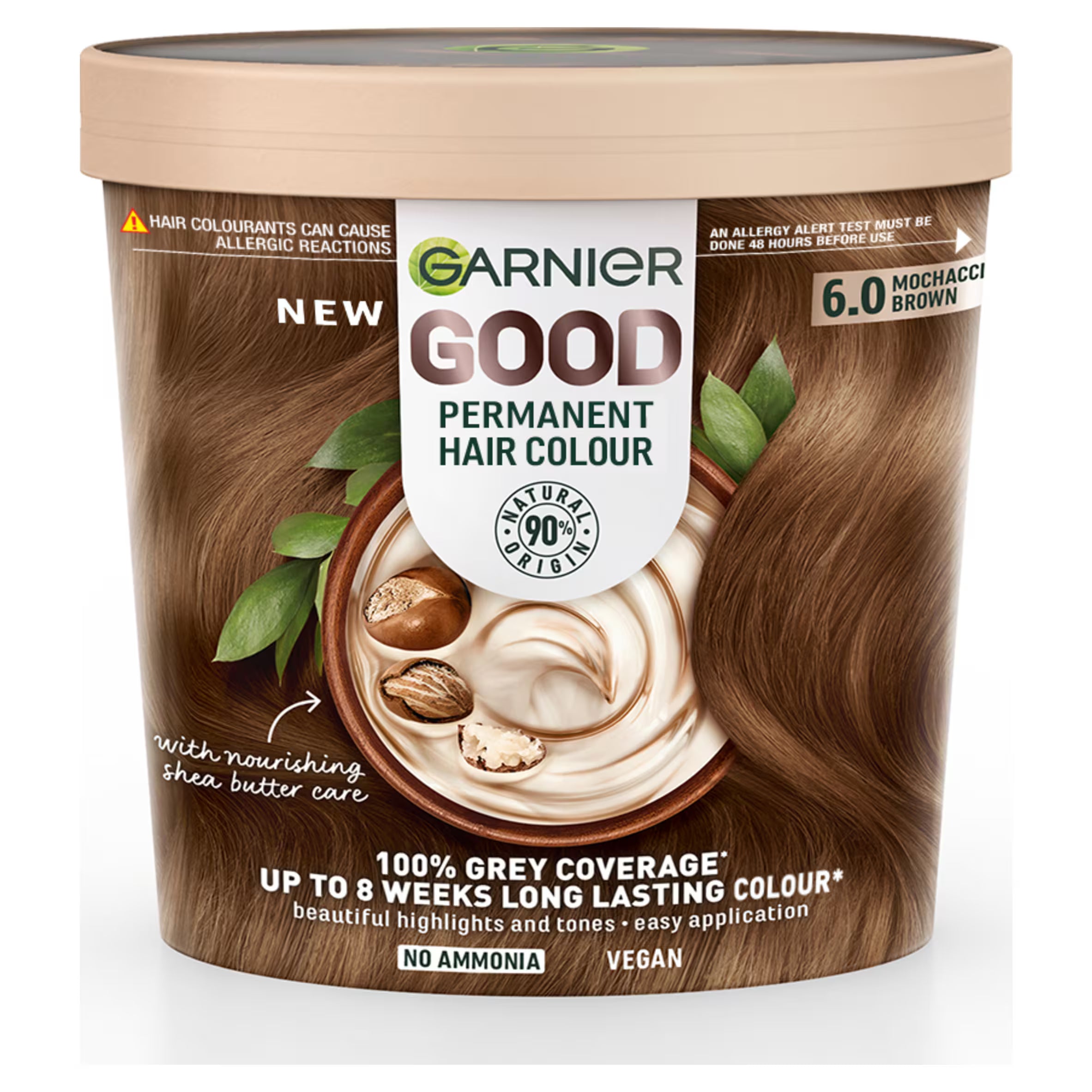 Garnier GOOD Permanent Hair Colour