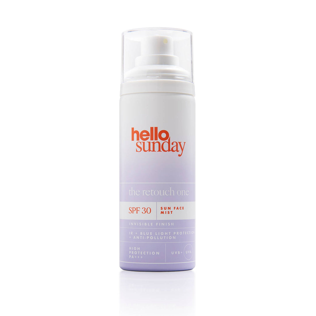 Hello Sunday The Retouch One Face Mist SPF30 75ml