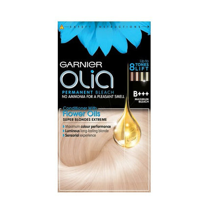 Garnier Olia No Ammonia Permanent Hair Dye