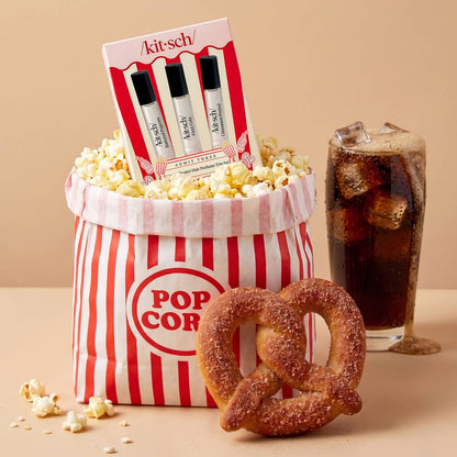 Kitsch Movie Theater Hair Perfume Trio Set