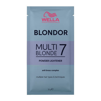 Wella Professionals Blondor Multi-Blonde 7 Powder Lightener
