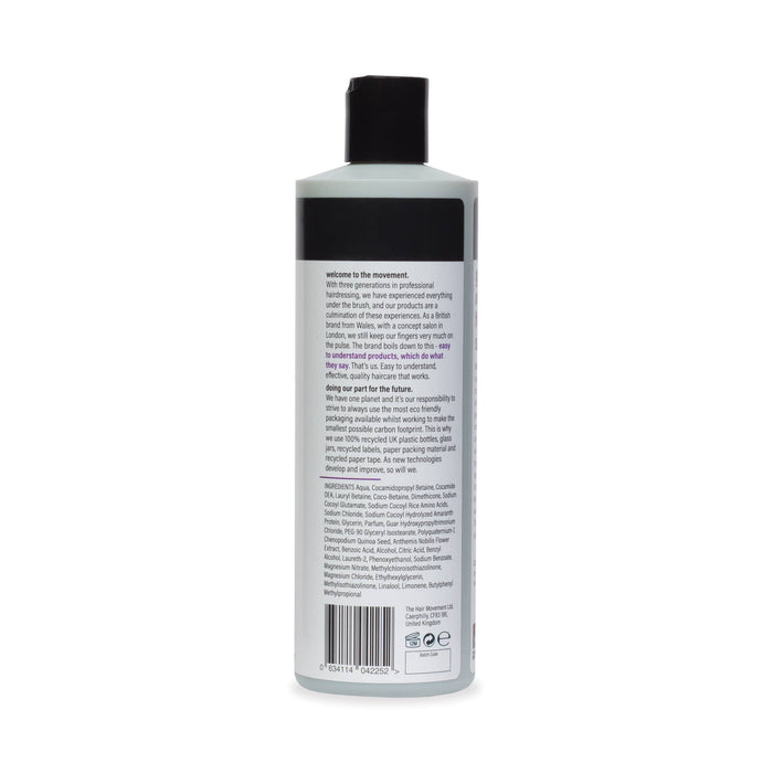 The Hair Movement Fight the Frizz Shampoo 400ml