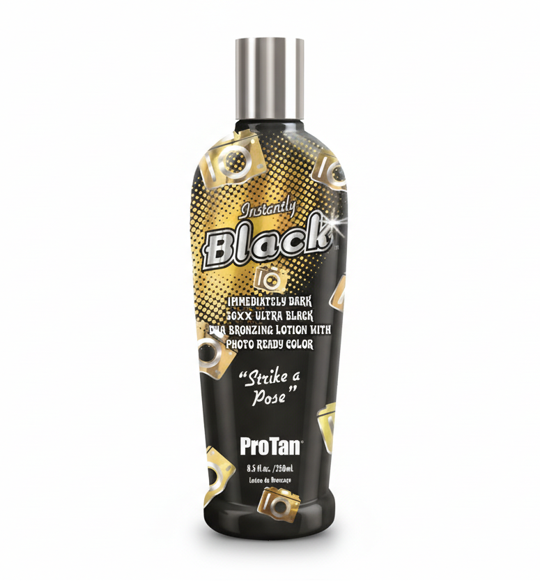 ProTan Instantly Black Bronzing Lotion