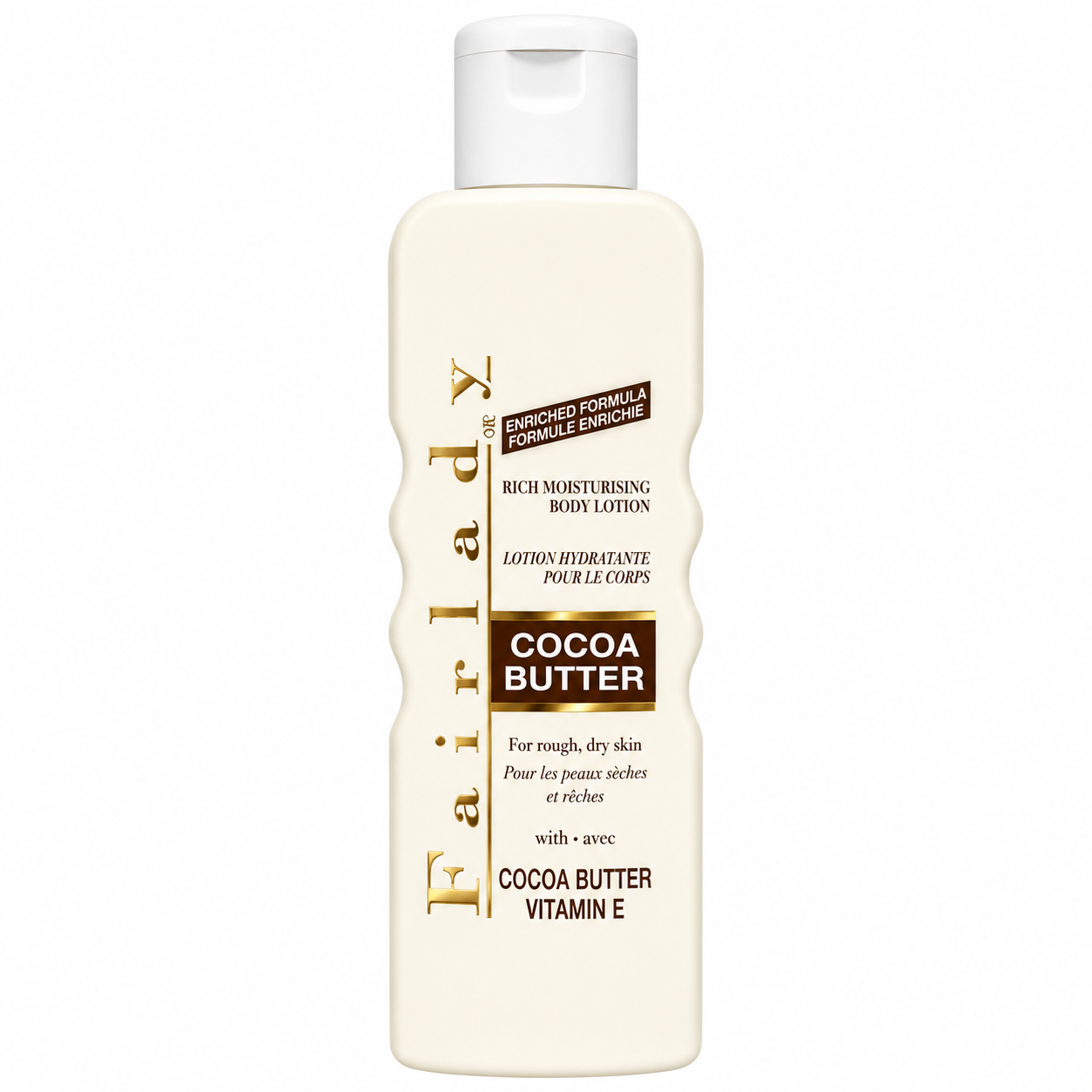 Fair Lady Cocoa Butter Rich Moisturising Body Lotion