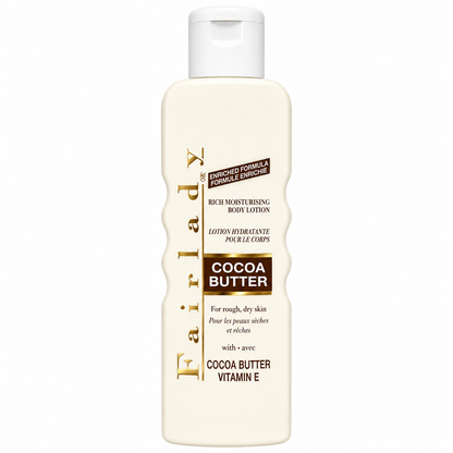 Fair Lady Cocoa Butter Rich Moisturising Body Lotion