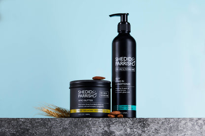 Shedid &amp; Parrish Silky Leave In Conditioner