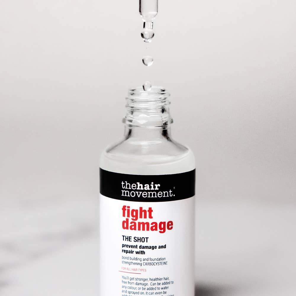 The Hair Movement Fight Damage Hair Shot 50ml