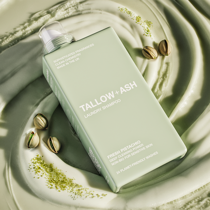 Tallow + Ash Fresh Pistachio Laundry Conditioner 800ml