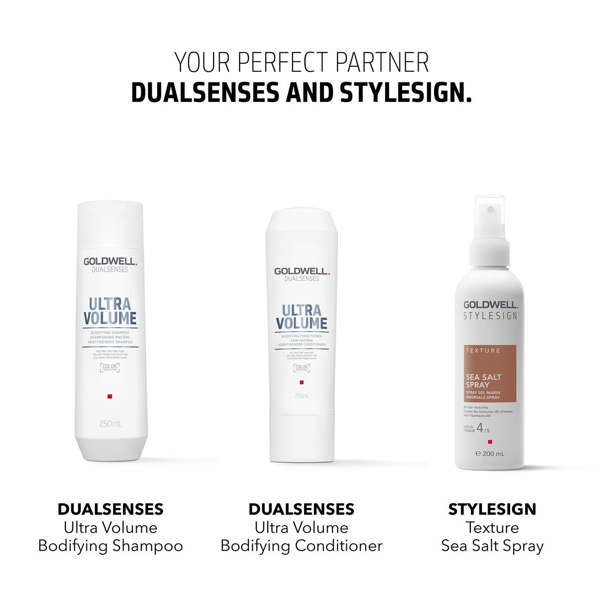 Goldwell Stylesign Sea Salt Spray 200ml