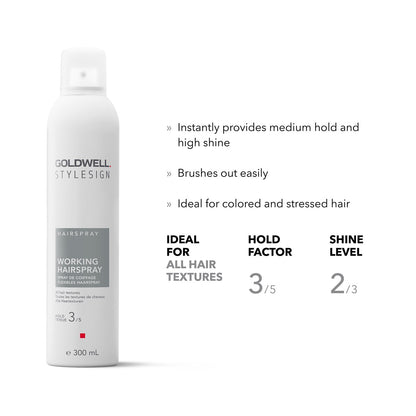 Goldwell Stylesign Working Hairspray