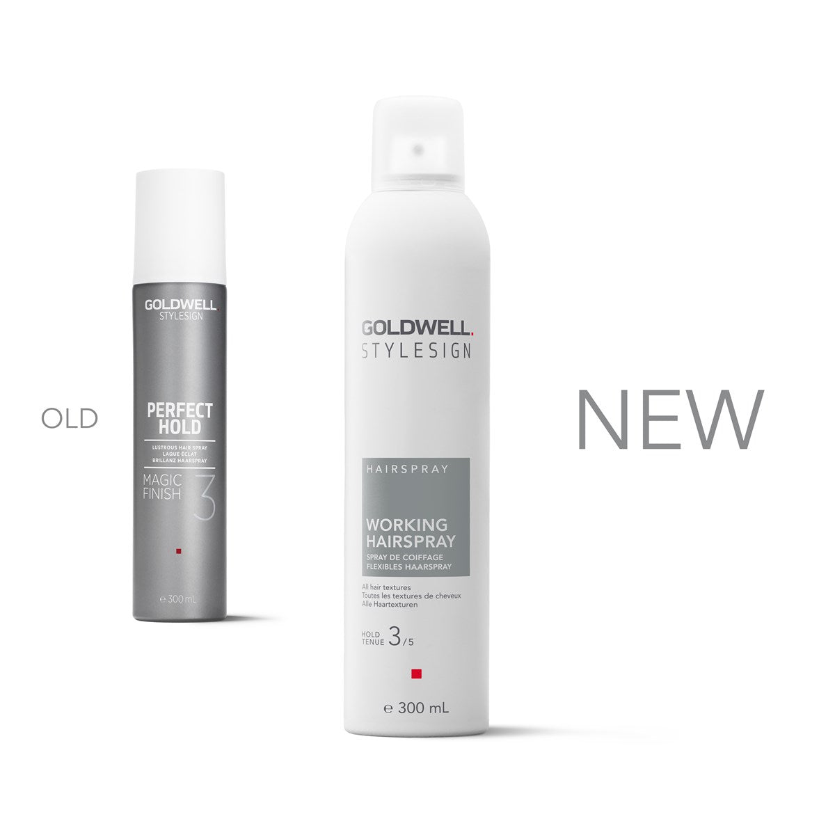 Goldwell Stylesign Working Hairspray