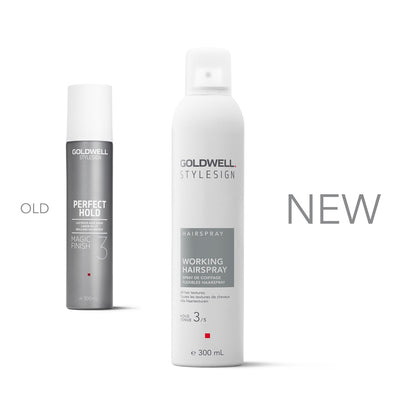 Goldwell Stylesign Working Hairspray