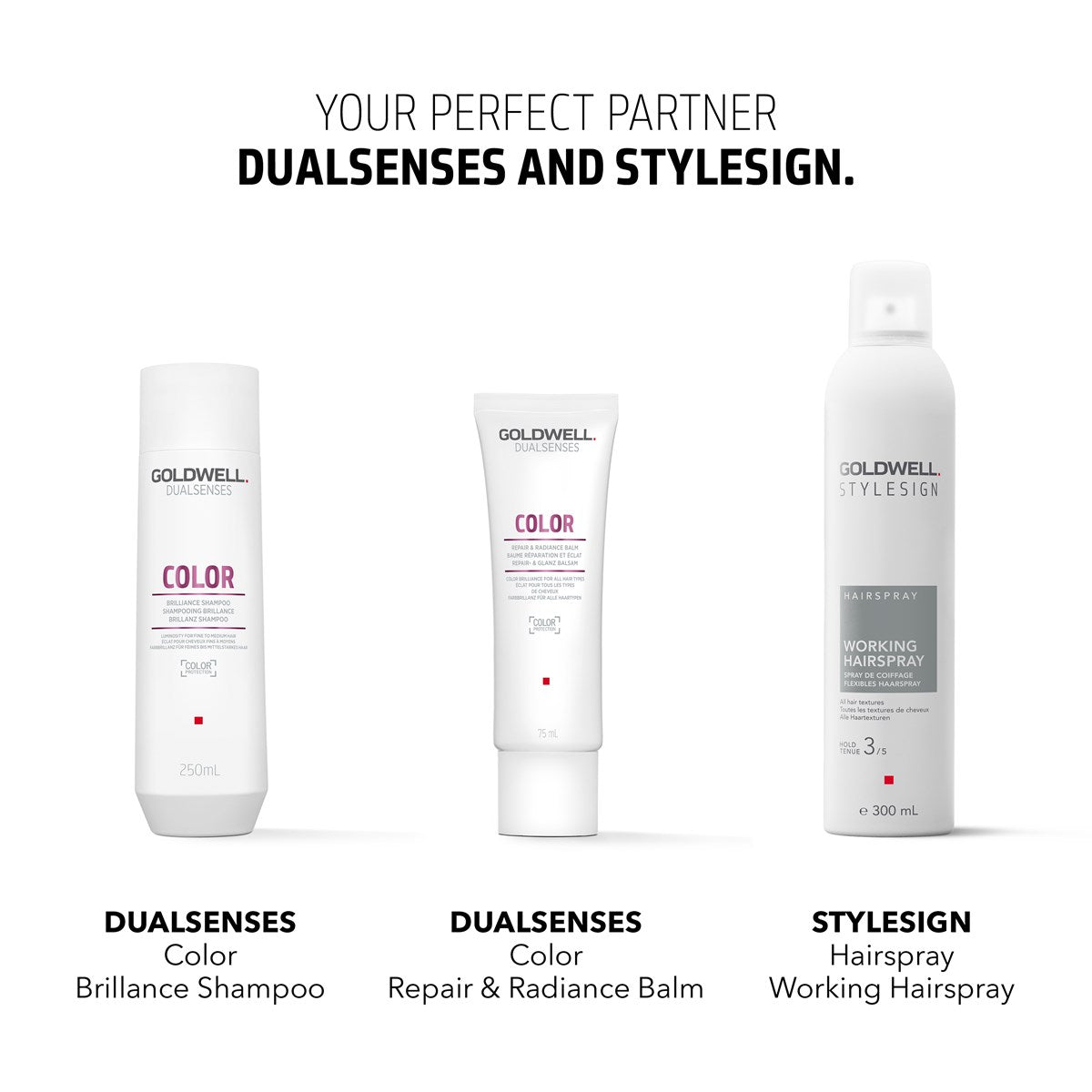 Goldwell Stylesign Working Hairspray