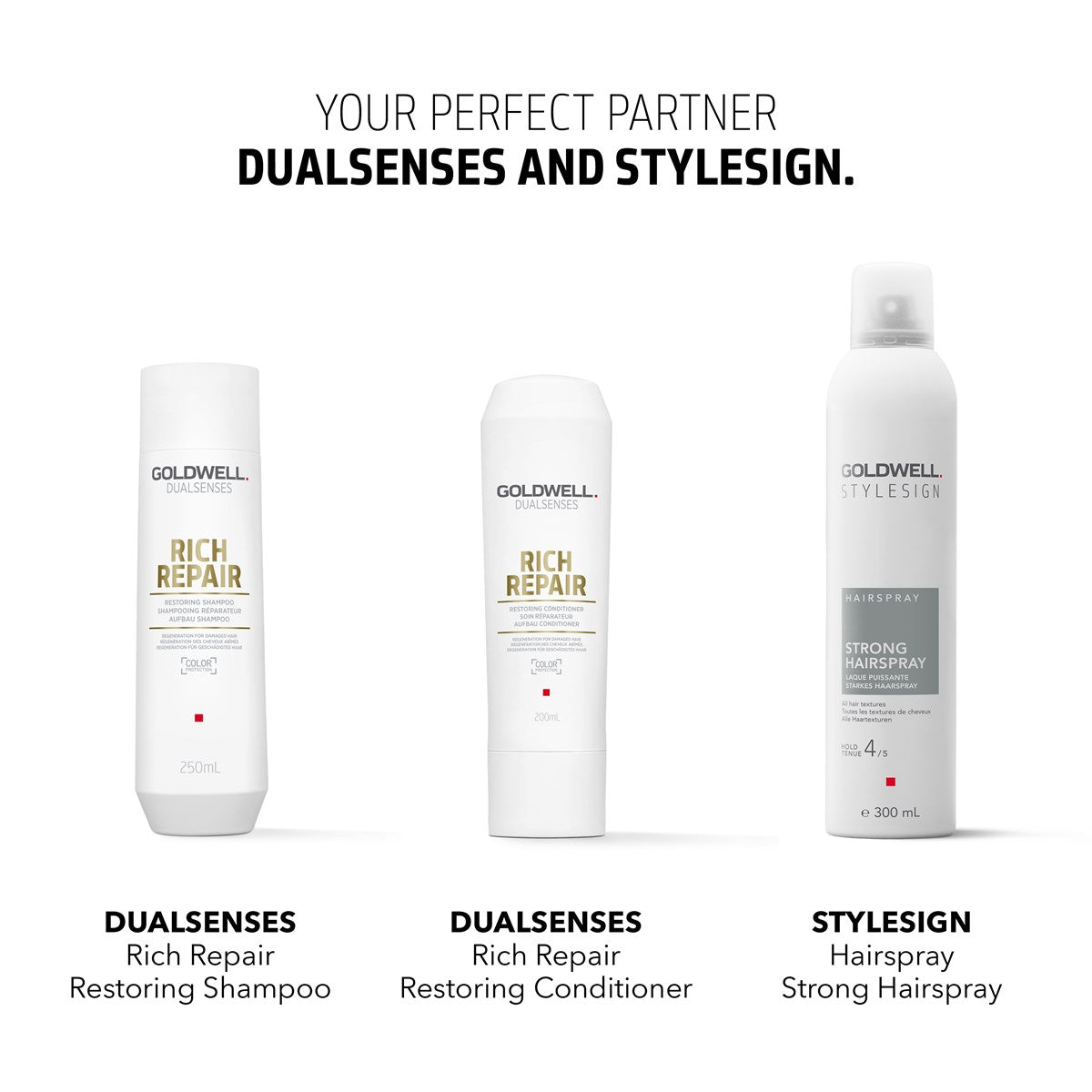 Goldwell Stylesign Strong Hairspray