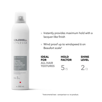Goldwell Stylesign Extra Strong Hairspray
