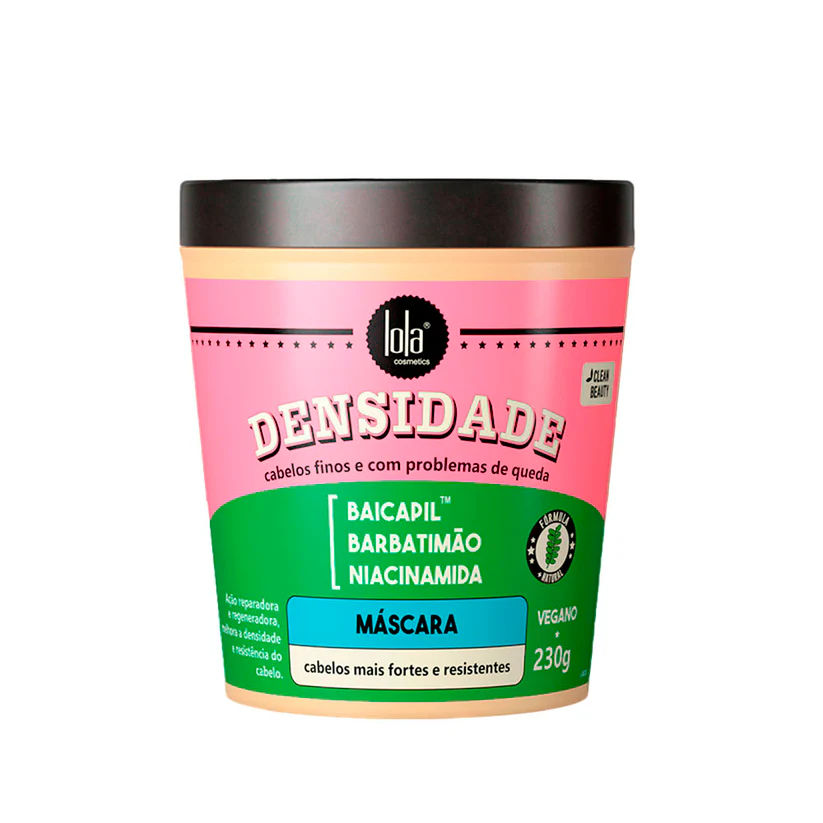 Lola From Rio Densidade Hair Mask 8oz