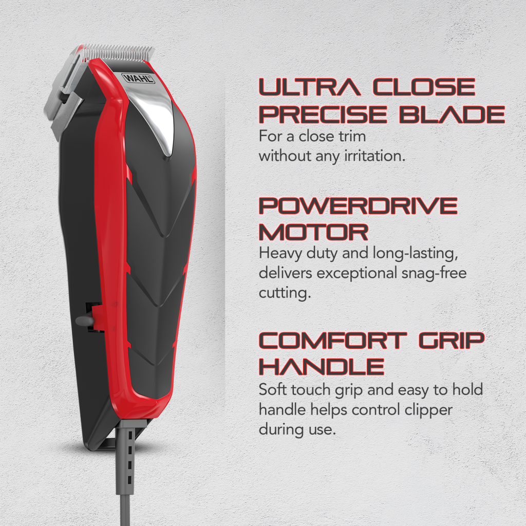 Wahl Baldfader Plus Clipper