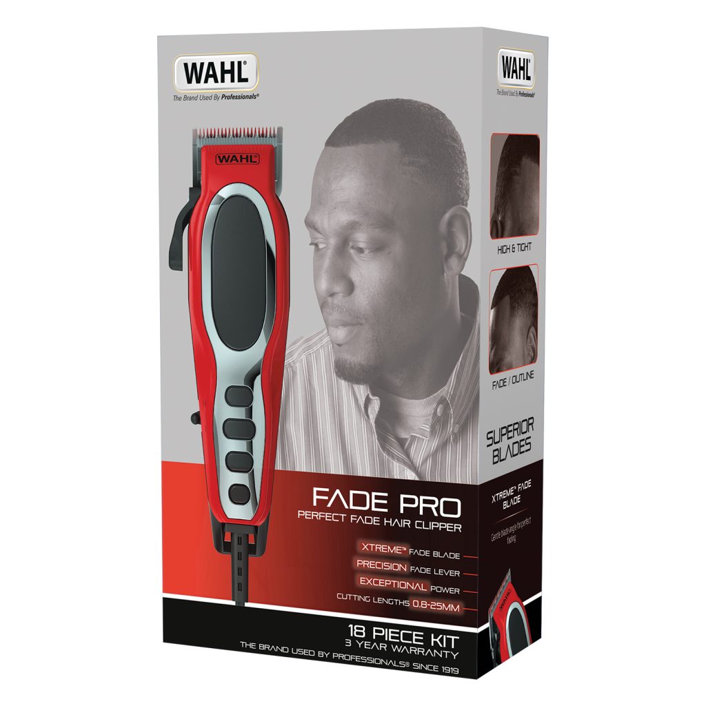 Wahl Fade Pro Clipper
