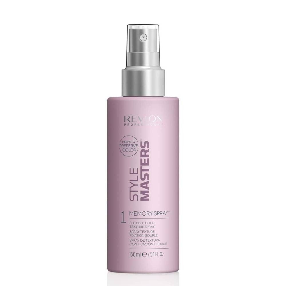 Revlon Style Masters Memory Spray Flexible Hold Texture Spray 150ml