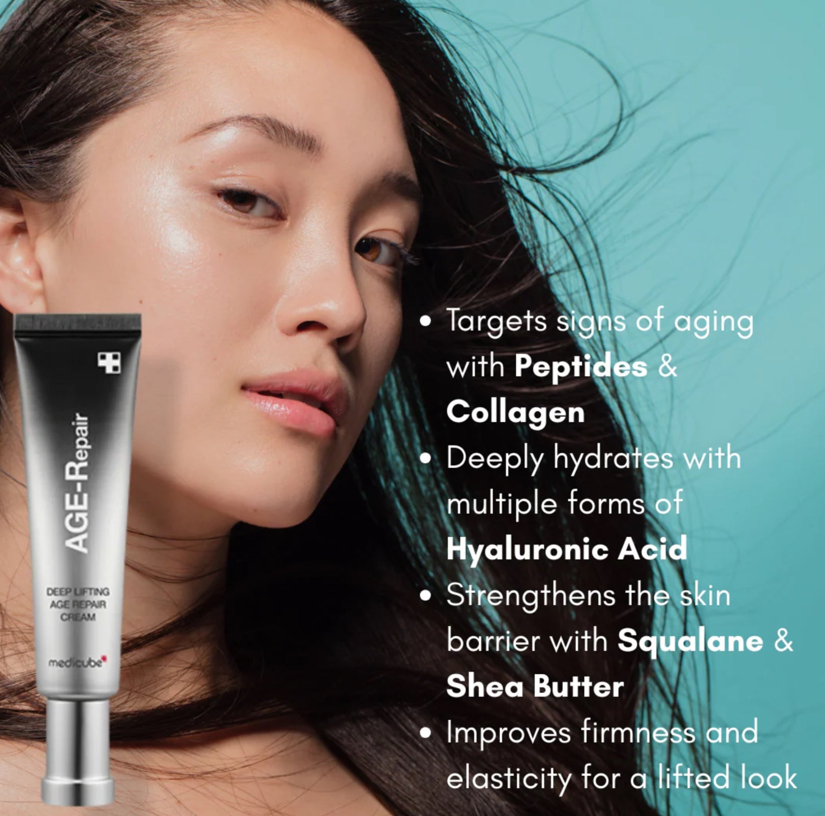 Medicube Deep Lifting Age Repair Cream 30ml