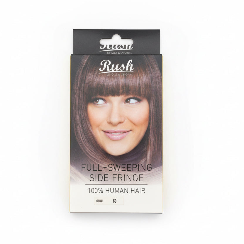 Rush Human Hair Fringes