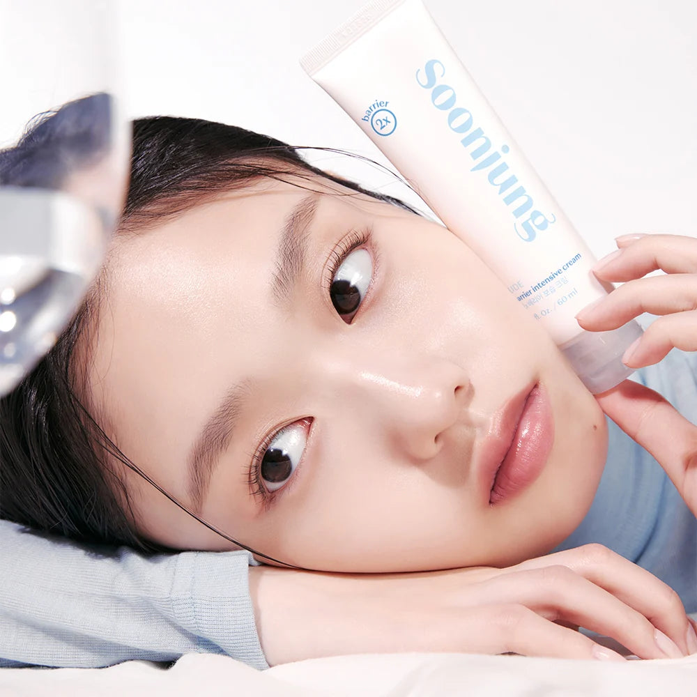 Etude House SoonJung 2x Barrier Intensive Cream 60ml