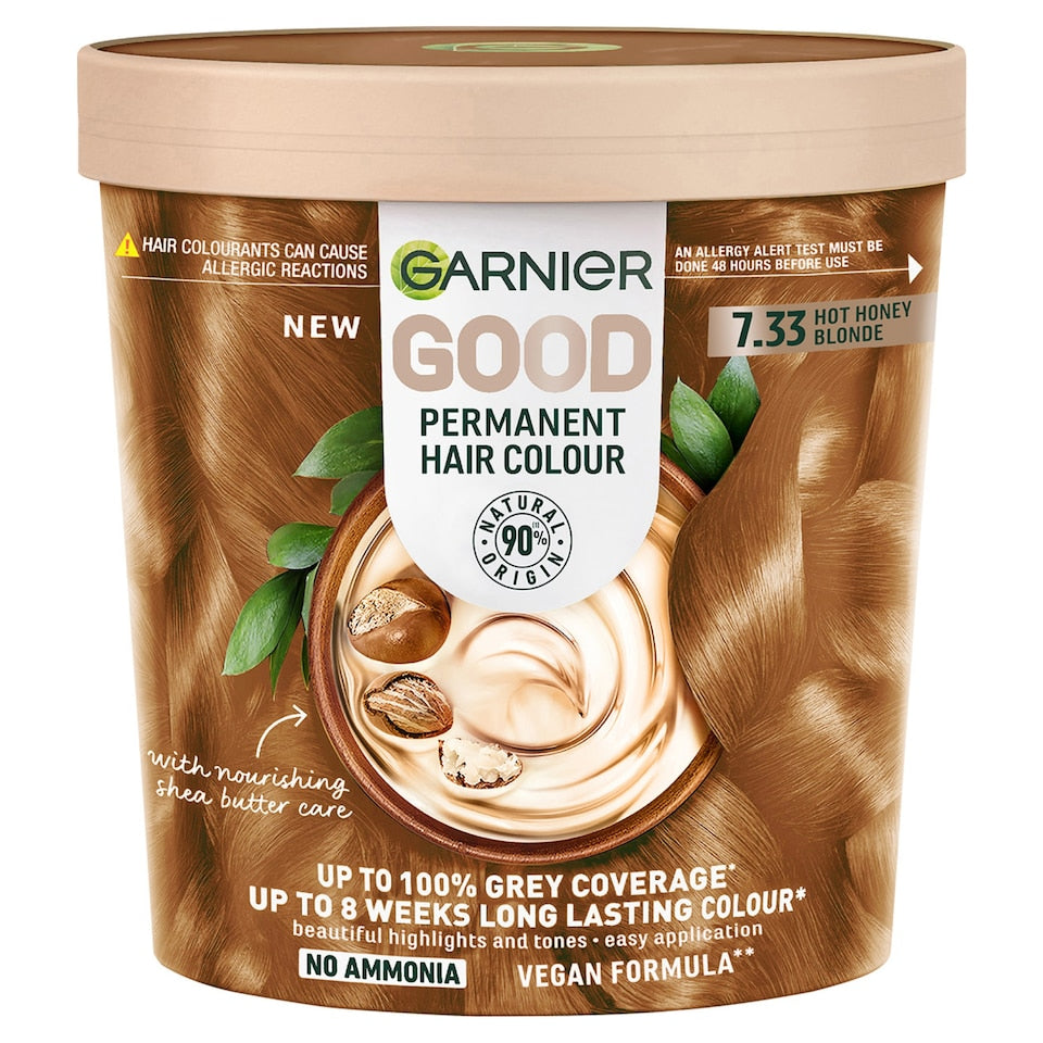 Garnier GOOD Permanent Hair Colour