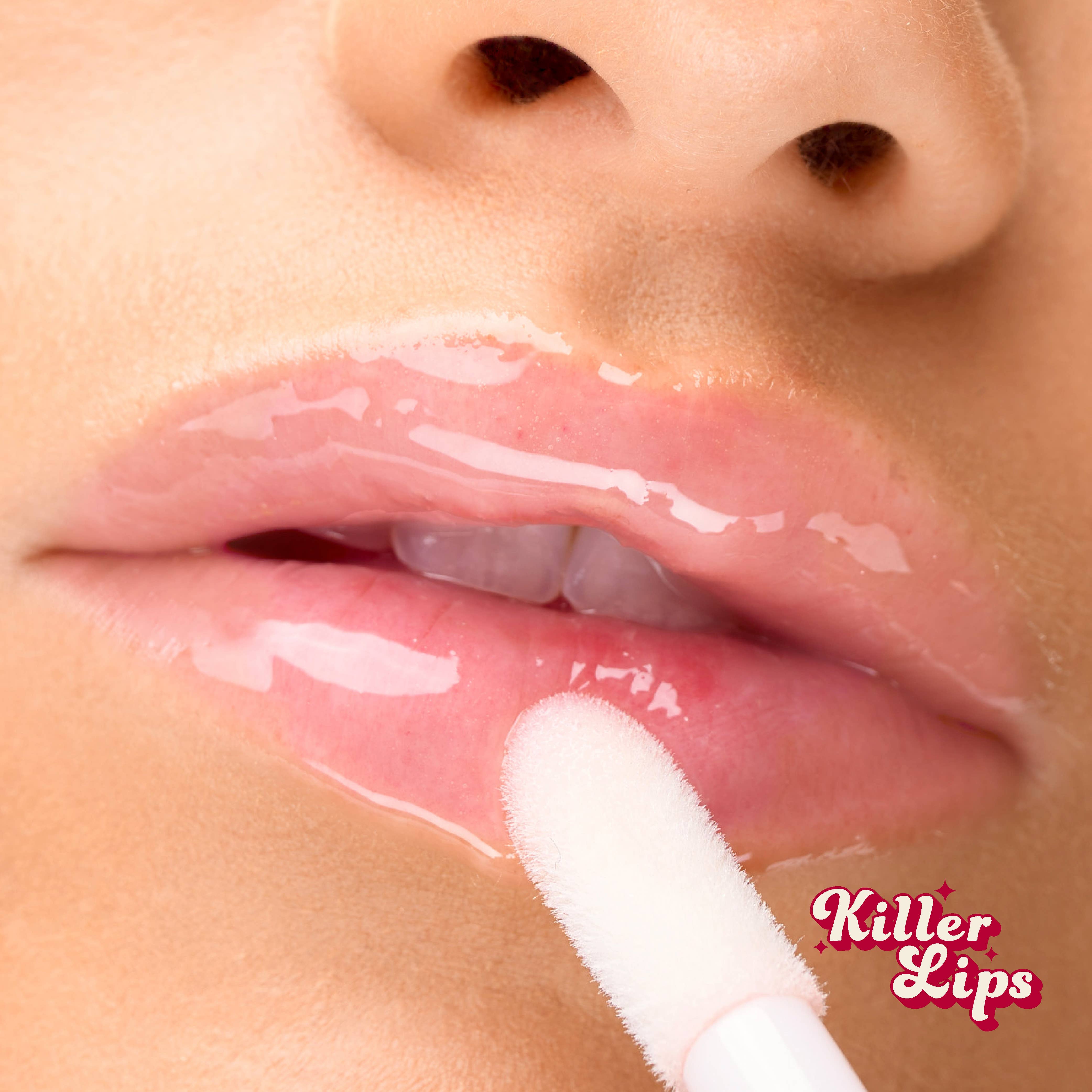 Killer Lips Super Juicy Lip Oil 3.8ml - Watermelon